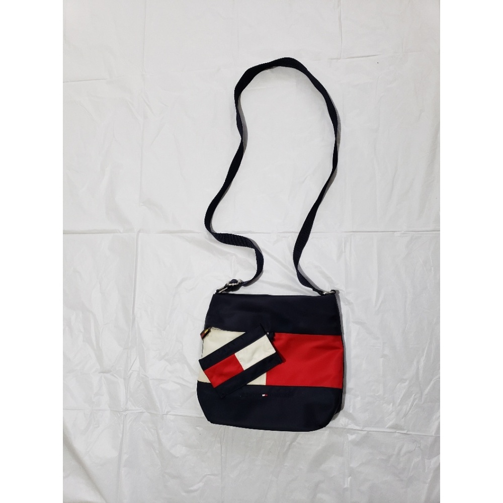 Vintage Tommy Hilfiger Crossbody Bag